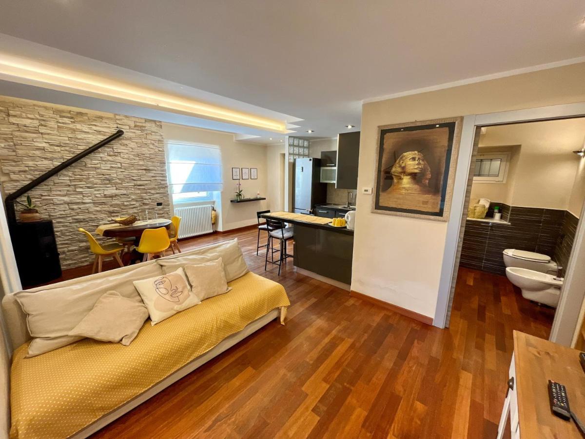 Lavinia Apartment ラ・スペツィア エクステリア 写真