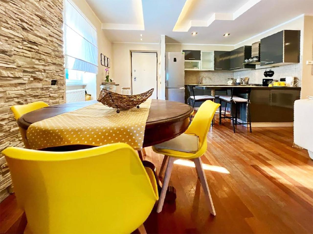 Lavinia Apartment ラ・スペツィア エクステリア 写真