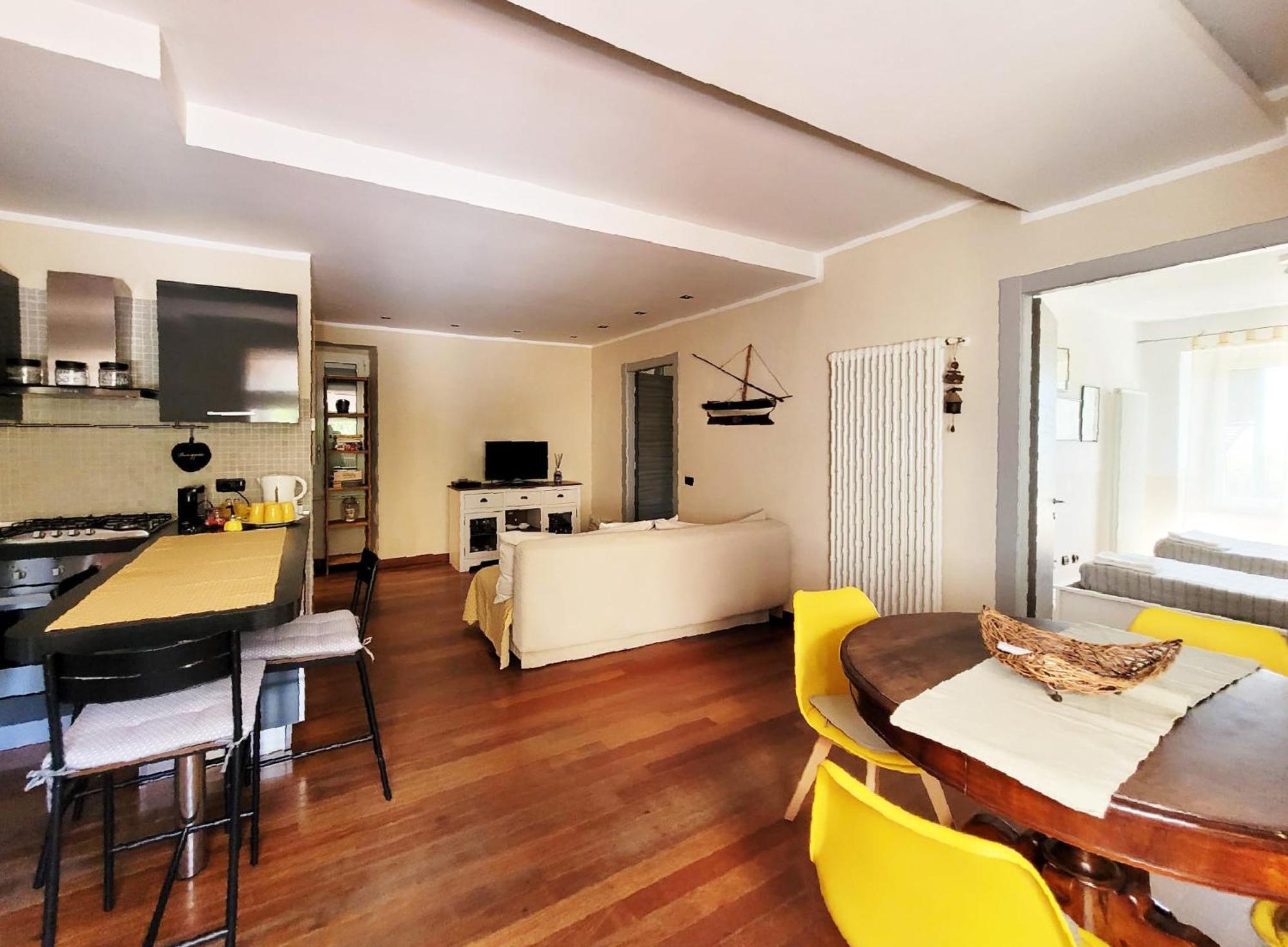 Lavinia Apartment ラ・スペツィア エクステリア 写真
