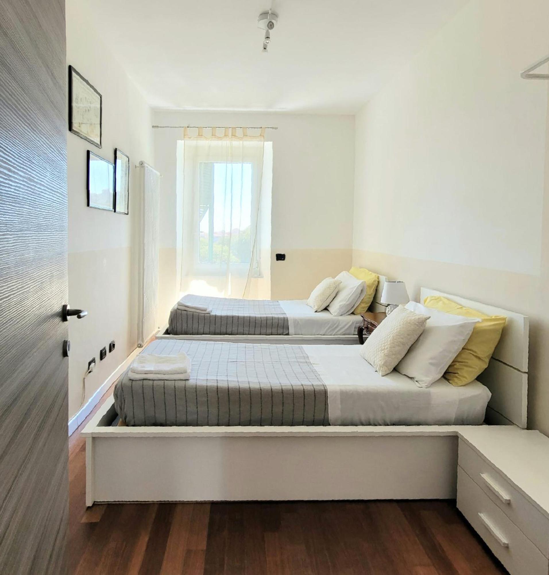 Lavinia Apartment ラ・スペツィア エクステリア 写真