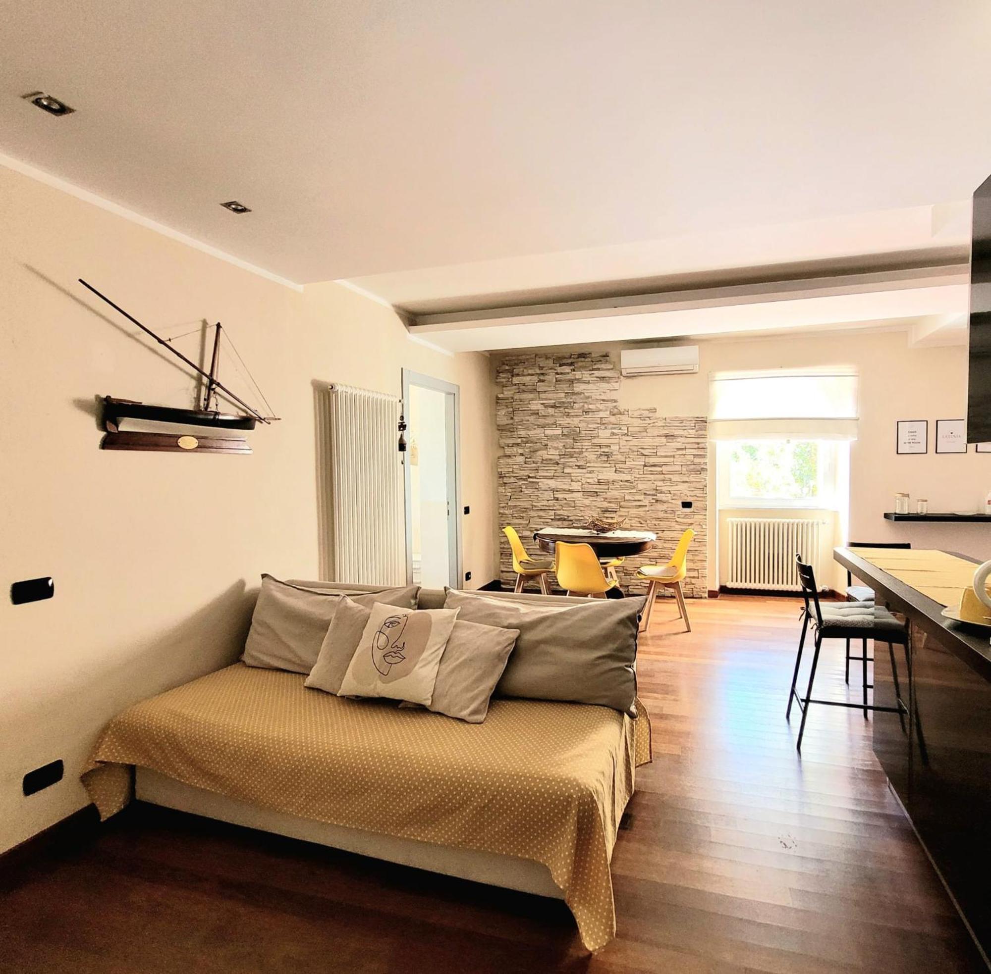 Lavinia Apartment ラ・スペツィア エクステリア 写真